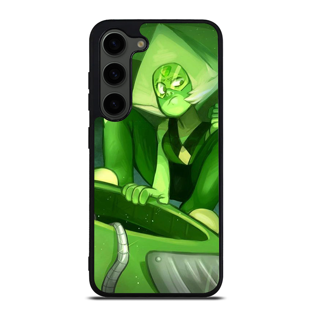 PERIDOT STEVEN UNIVERSE ART Samsung Galaxy S23 Plus Case Cover