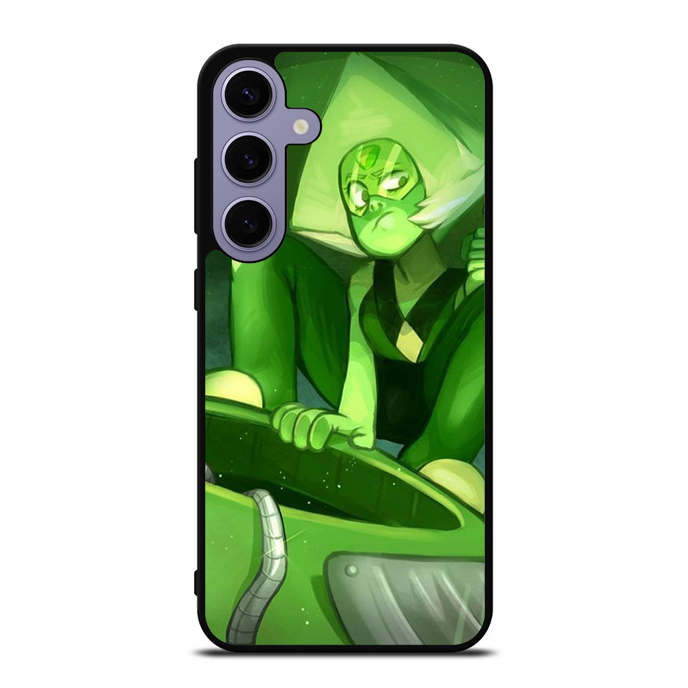 PERIDOT STEVEN UNIVERSE ART Samsung Galaxy S24 Plus Case Cover