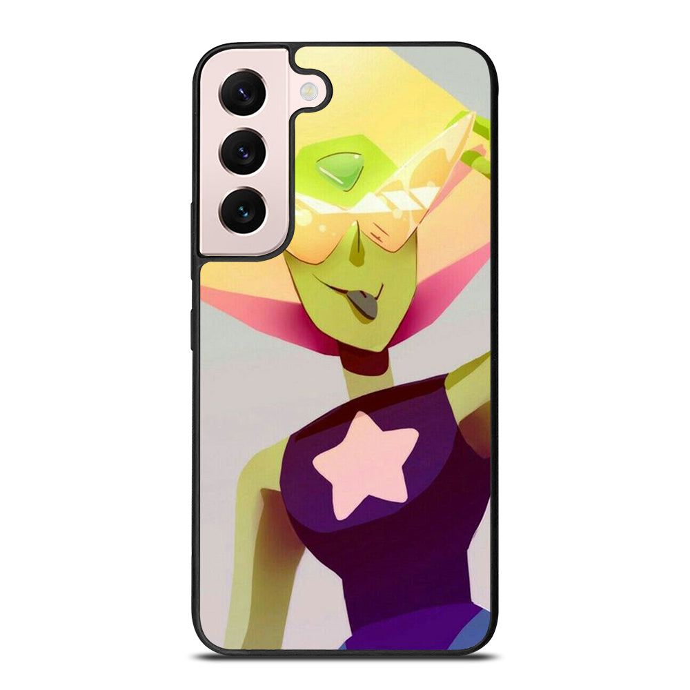 PERIDOT STEVEN UNIVERSE CARTOON Samsung Galaxy S22 Plus Case Cover