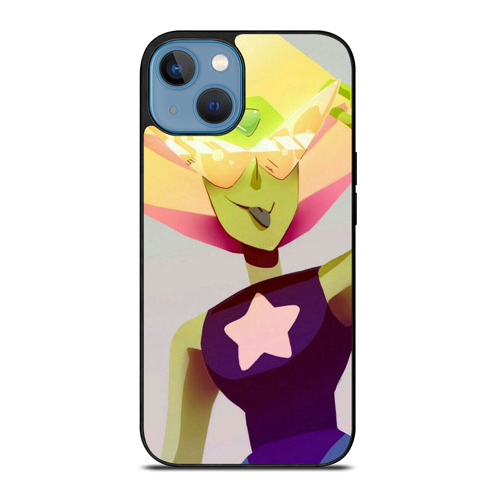 PERIDOT STEVEN UNIVERSE CARTOON iPhone 13 Case Cover