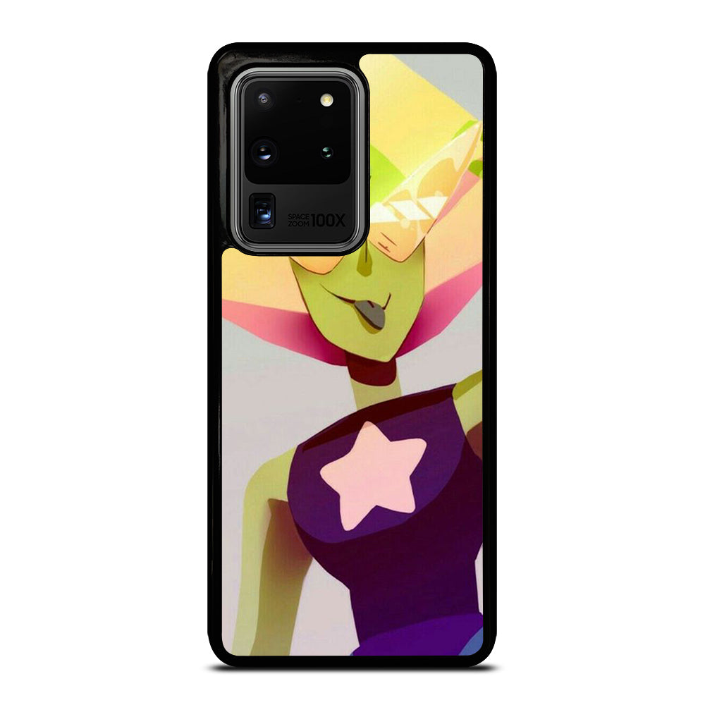 PERIDOT STEVEN UNIVERSE CARTOON Samsung Galaxy S20 Ultra Case Cover