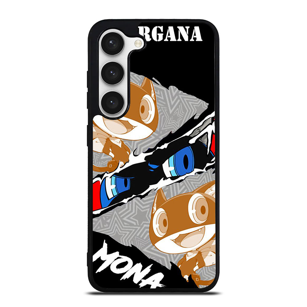PERSONA 5 MORGANA ANIME 2 Samsung Galaxy S23 Case Cover