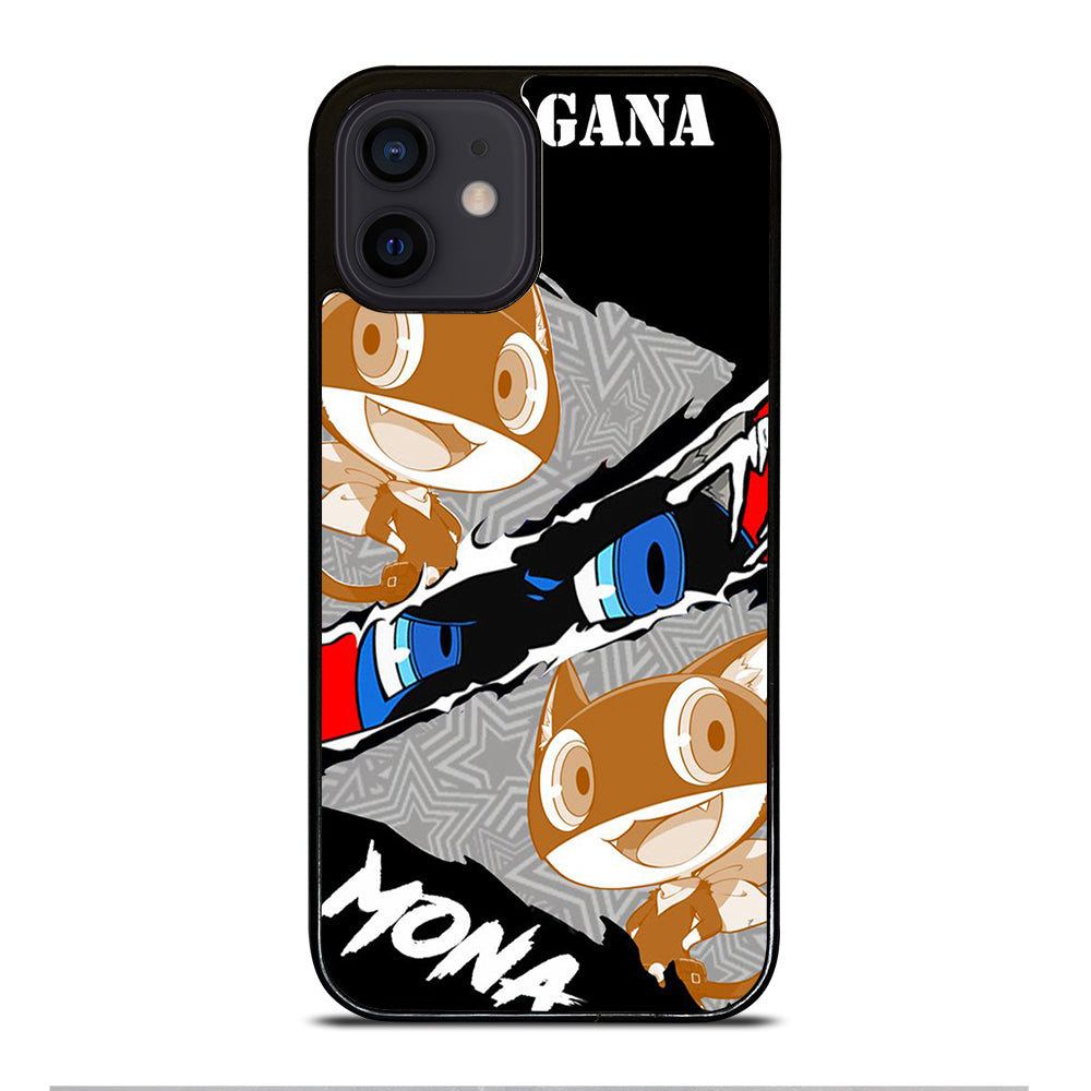 PERSONA 5 MORGANA ANIME 2 iPhone 12 Mini Case Cover