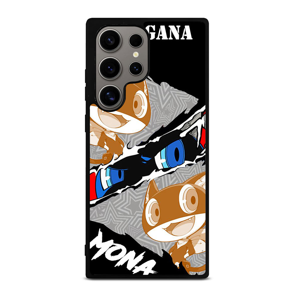 PERSONA 5 MORGANA ANIME 2 Samsung Galaxy S24 Ultra Case Cover