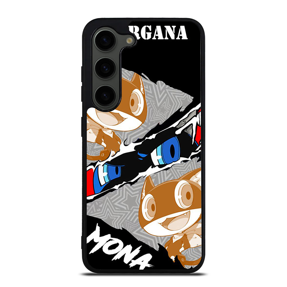 PERSONA 5 MORGANA ANIME 2 Samsung Galaxy S23 Plus Case Cover