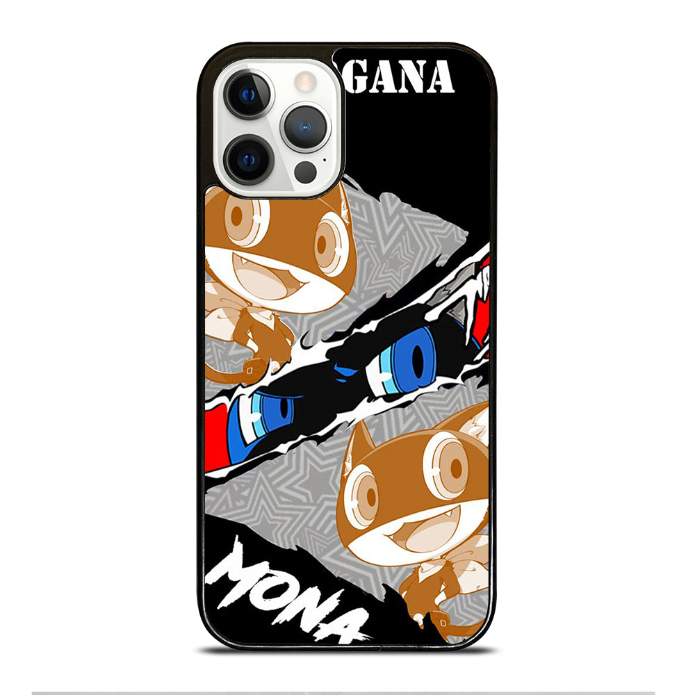 PERSONA 5 MORGANA ANIME 2 iPhone 12 Pro Case Cover