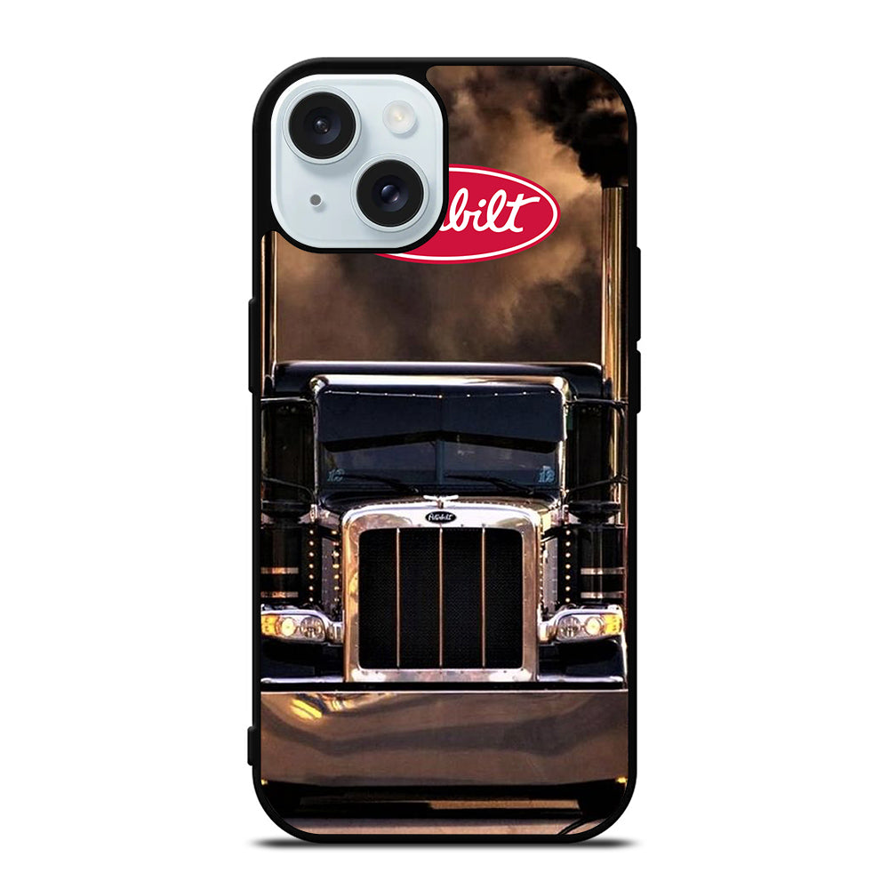 PETERBILT TRUCK 1 iPhone 15 Case Cover