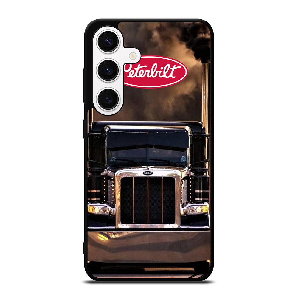 PETERBILT TRUCK 1 Samsung Galaxy S24 Case Cover