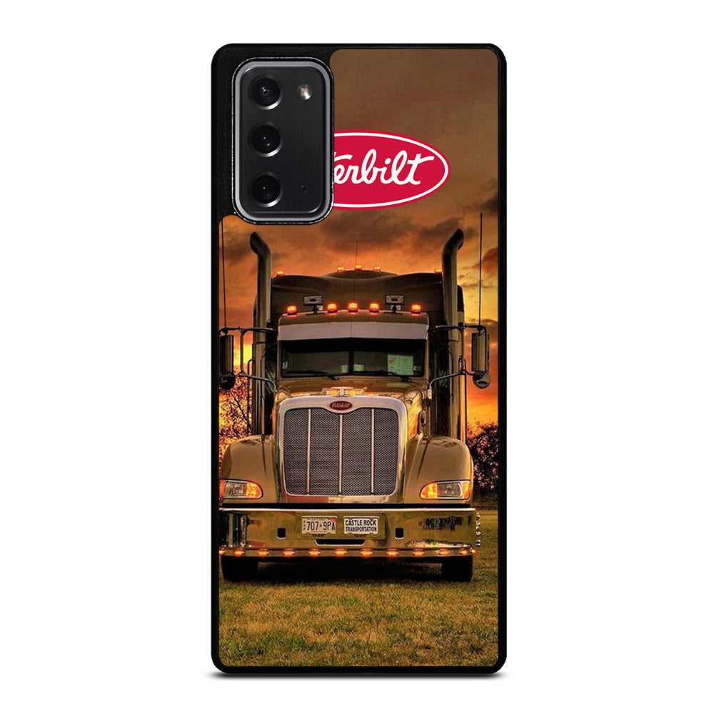 PETERBILT TRUCK 2 Samsung Galaxy Note 20 Case Cover