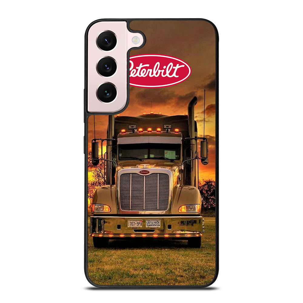 PETERBILT TRUCK 2 Samsung Galaxy S22 Plus Case Cover