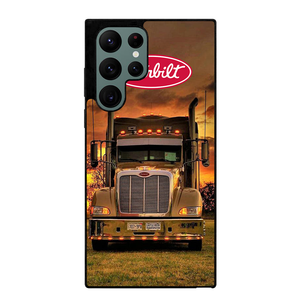 PETERBILT TRUCK 2 Samsung Galaxy S22 Ultra Case Cover