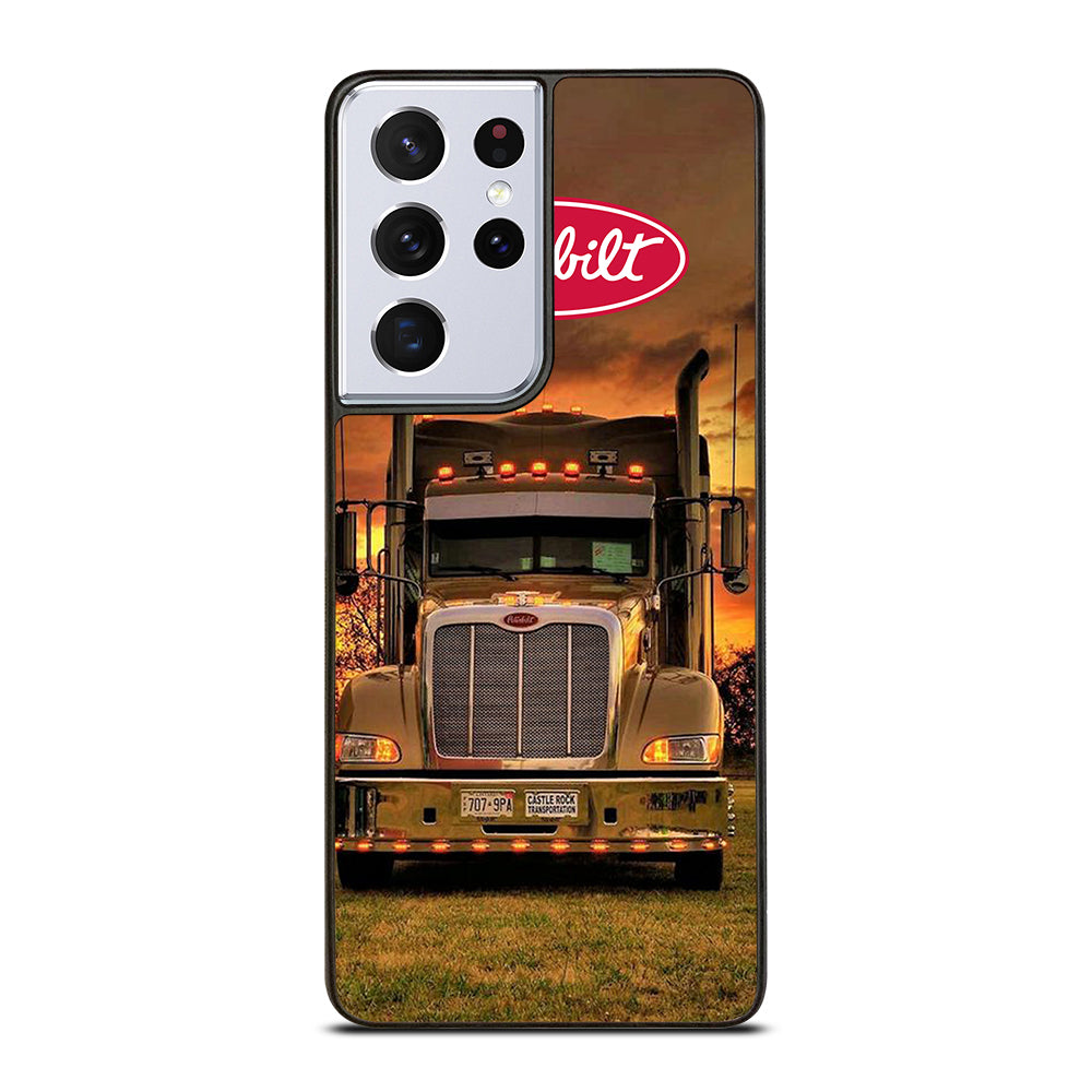 PETERBILT TRUCK 2 Samsung Galaxy S21 Ultra Case Cover