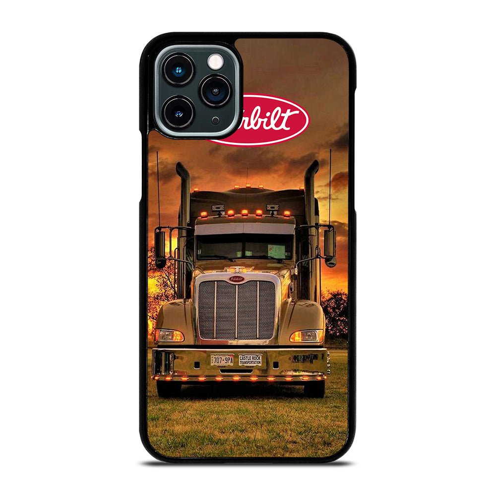 PETERBILT TRUCK 2 iPhone 11 Pro Case Cover