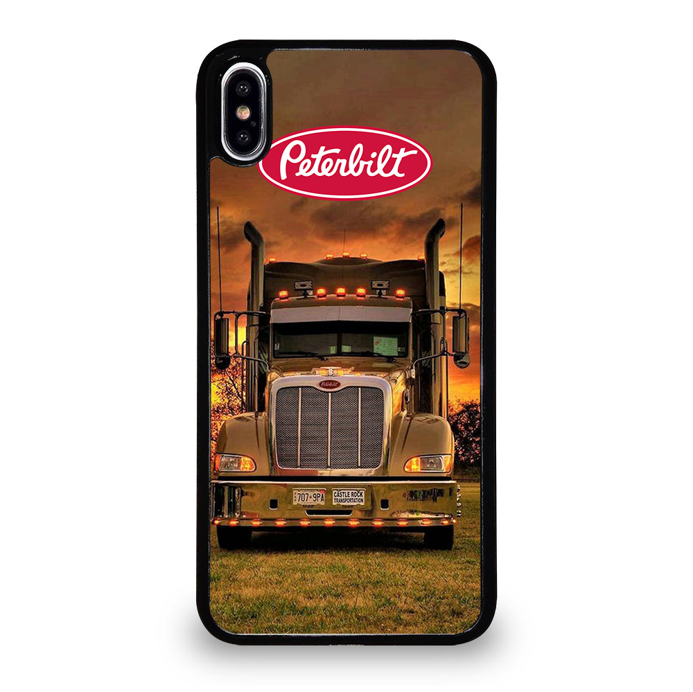 PETERBILT TRUCK 2 iPhone XS Max Case Cover