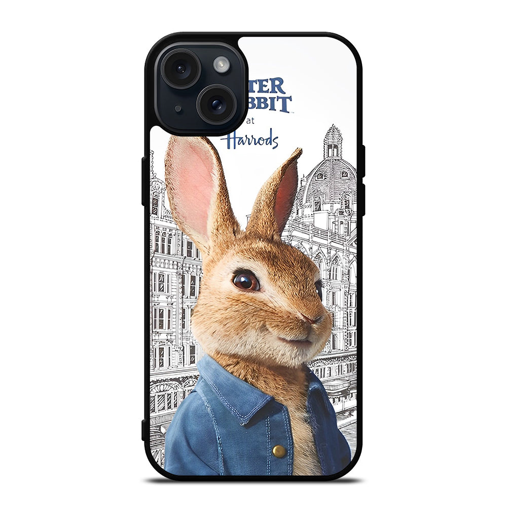 PETER RABBIT 2 THE RUNAWAY 2 iPhone 15 Plus Case Cover