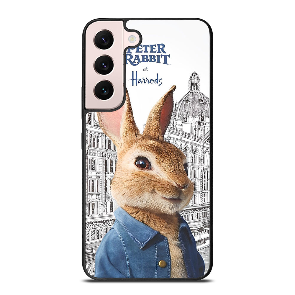 PETER RABBIT 2 THE RUNAWAY 2 Samsung Galaxy S22 Plus Case Cover
