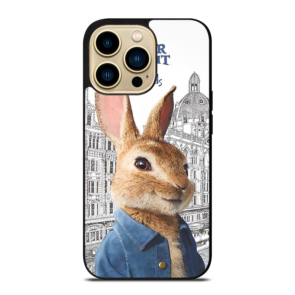 PETER RABBIT 2 THE RUNAWAY 2 iPhone 14 Pro Max Case Cover