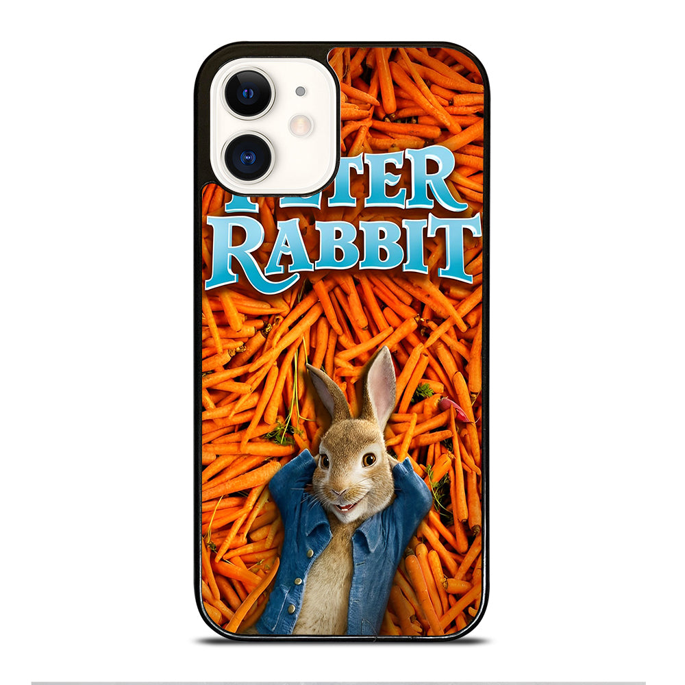 PETER RABBIT 2 THE RUNAWAY CARTOON 2 iPhone 12 Case Cover