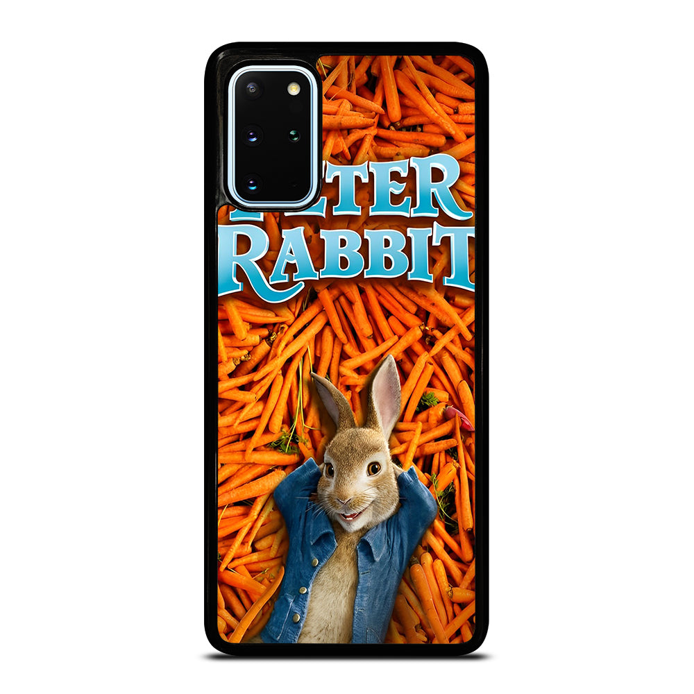 PETER RABBIT 2 THE RUNAWAY CARTOON 2 Samsung Galaxy S20 Plus Case Cover