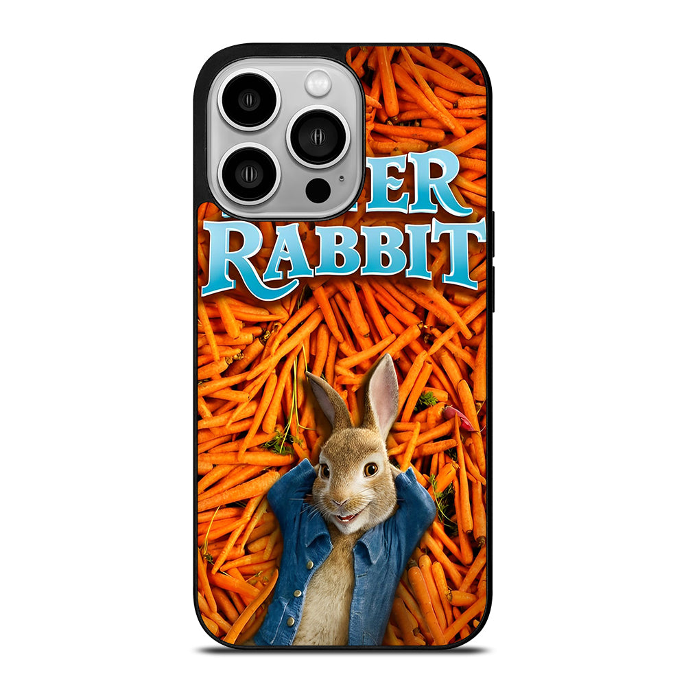 PETER RABBIT 2 THE RUNAWAY CARTOON 2 iPhone 14 Pro Case Cover