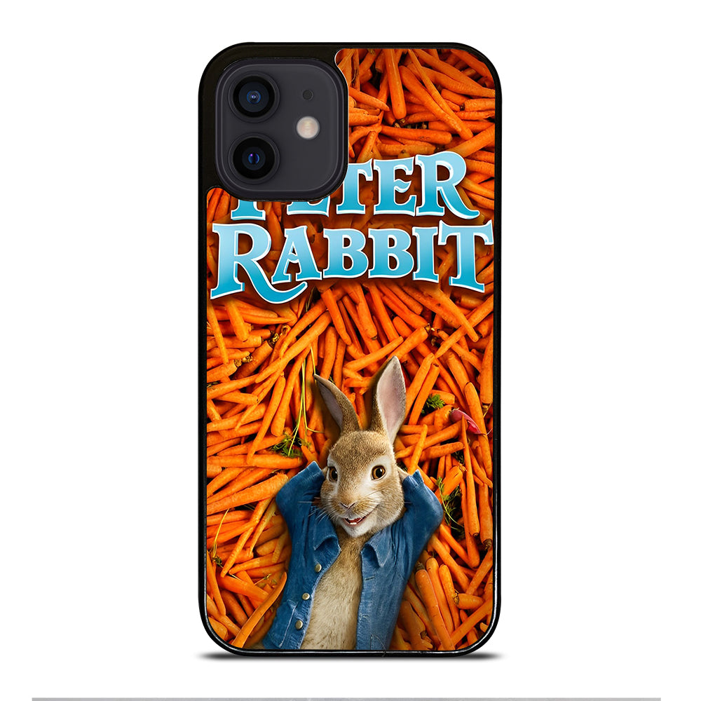 PETER RABBIT 2 THE RUNAWAY CARTOON 2 iPhone 12 Mini Case Cover