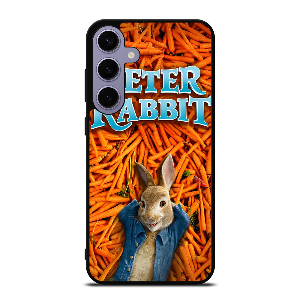 PETER RABBIT 2 THE RUNAWAY CARTOON 2 Samsung Galaxy S24 Plus Case Cover