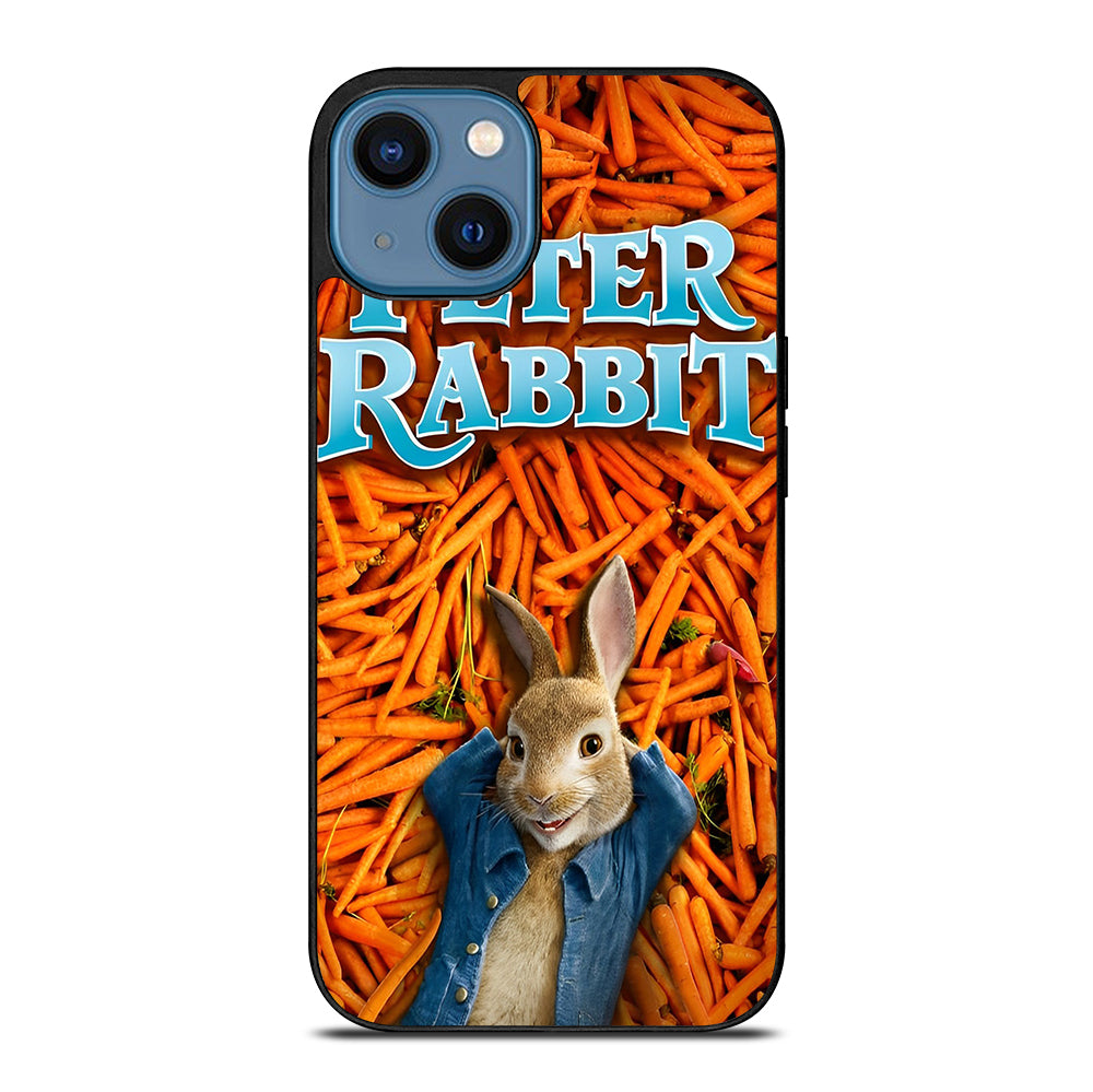 PETER RABBIT 2 THE RUNAWAY CARTOON 2 iPhone 14 Case Cover