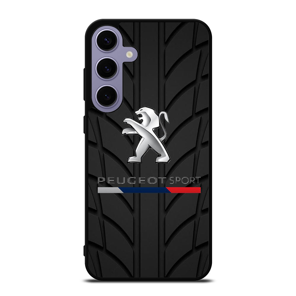 PEUGEOT CAR EMBLEM Samsung Galaxy S24 Plus Case Cover