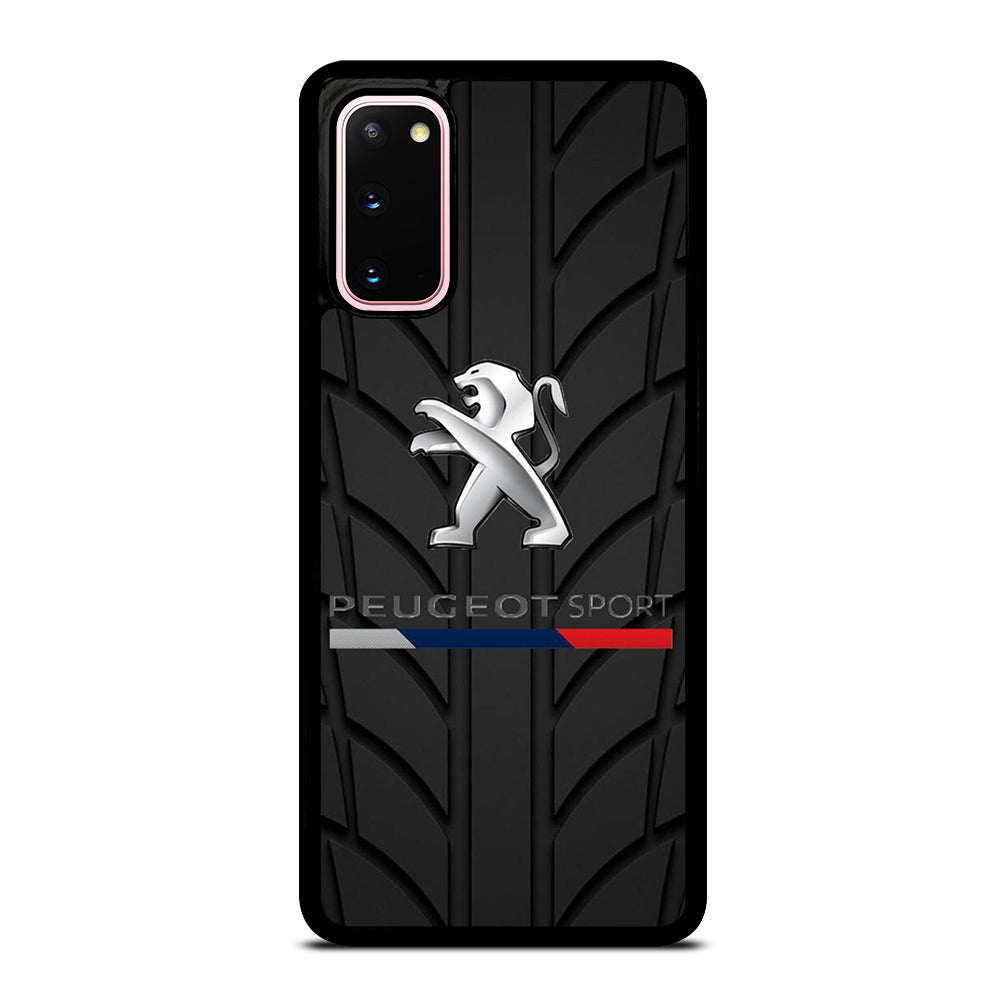 PEUGEOT CAR EMBLEM Samsung Galaxy S20 Case Cover