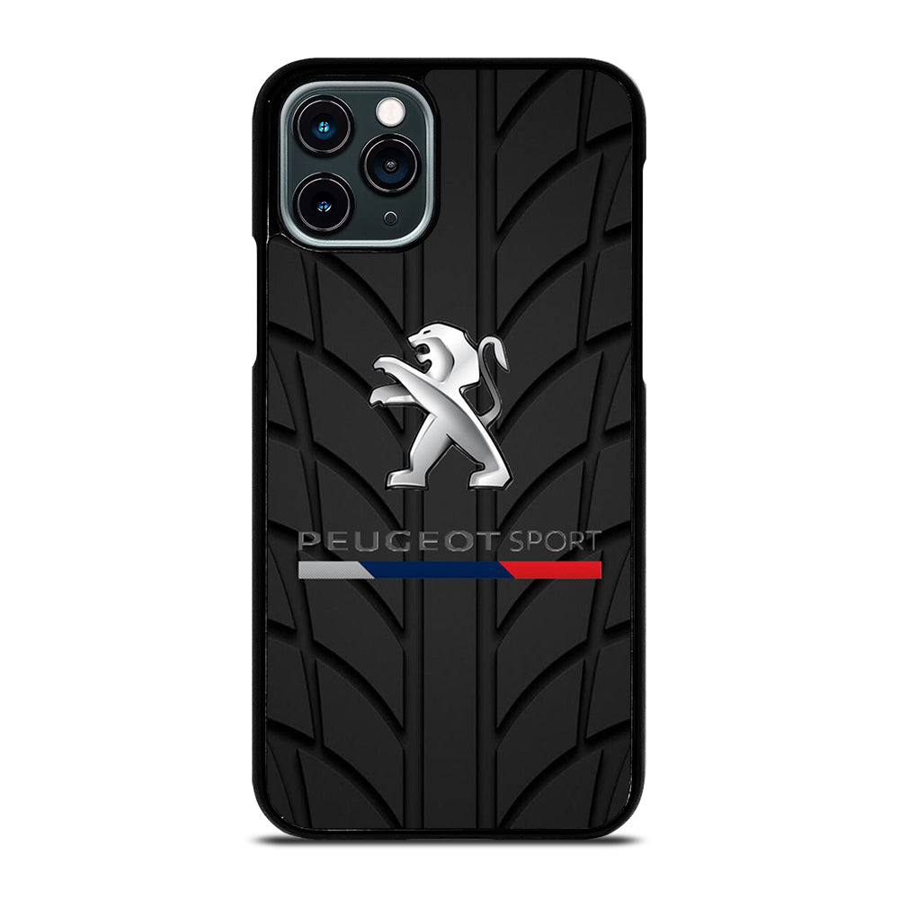PEUGEOT CAR EMBLEM iPhone 11 Pro Case Cover