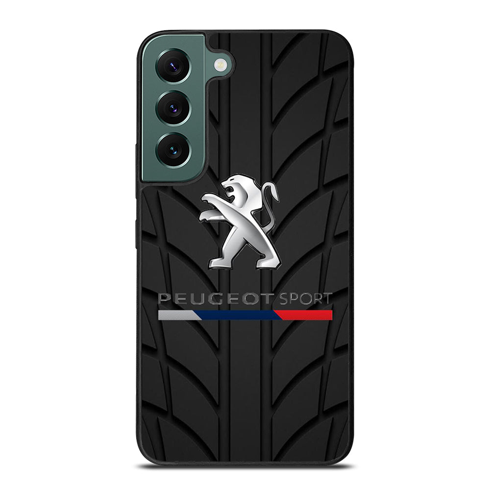 PEUGEOT CAR EMBLEM Samsung Galaxy S22 Case Cover