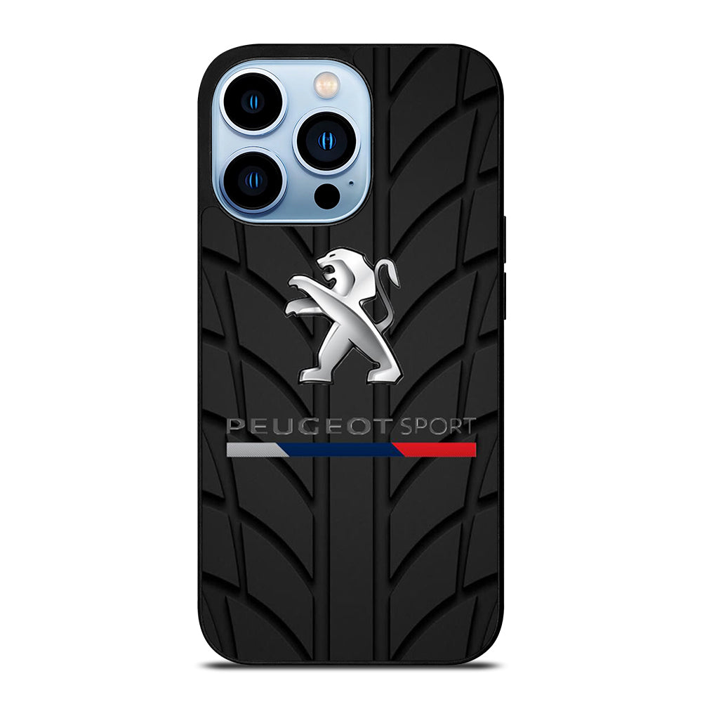 PEUGEOT CAR EMBLEM iPhone 13 Pro Max Case Cover