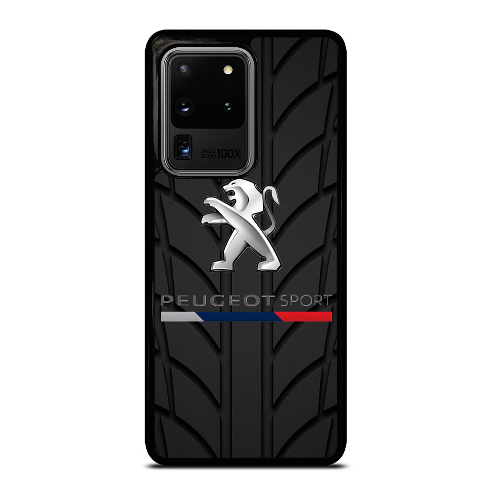 PEUGEOT CAR EMBLEM Samsung Galaxy S20 Ultra Case Cover