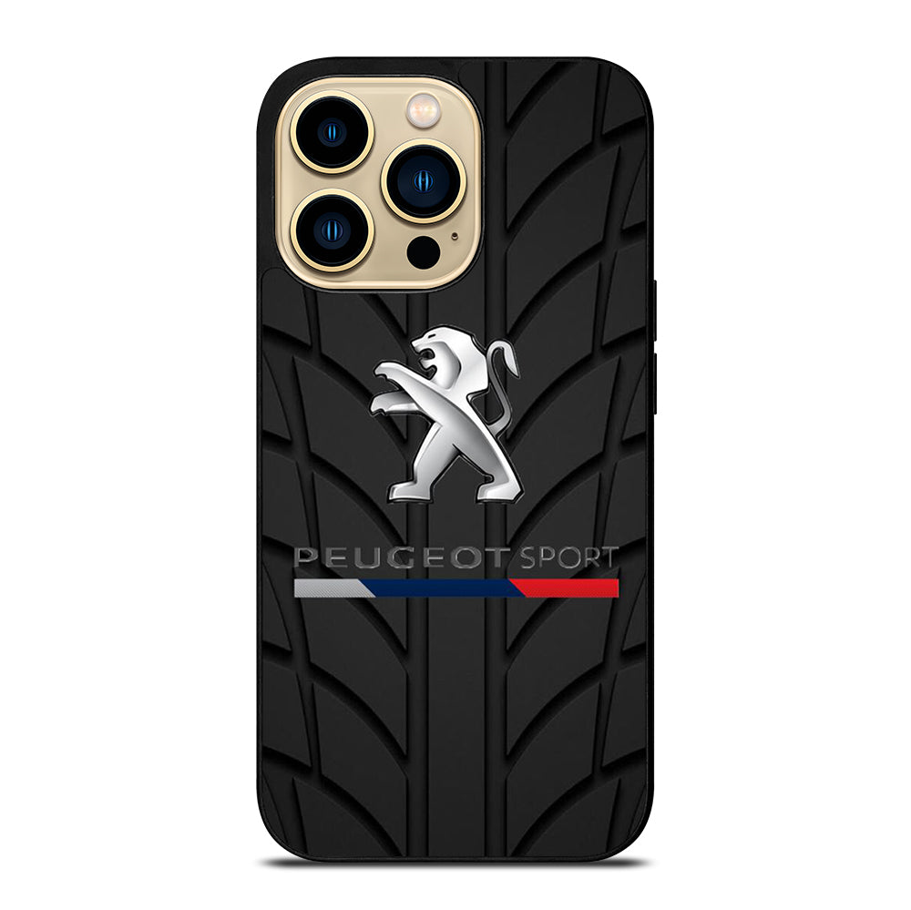 PEUGEOT CAR EMBLEM iPhone 14 Pro Max Case Cover