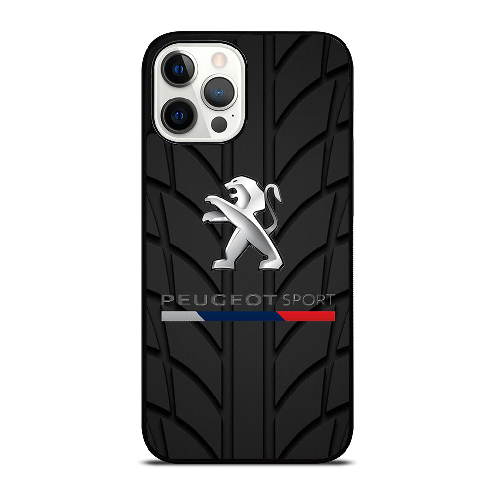 PEUGEOT CAR EMBLEM iPhone 12 Pro Max Case Cover