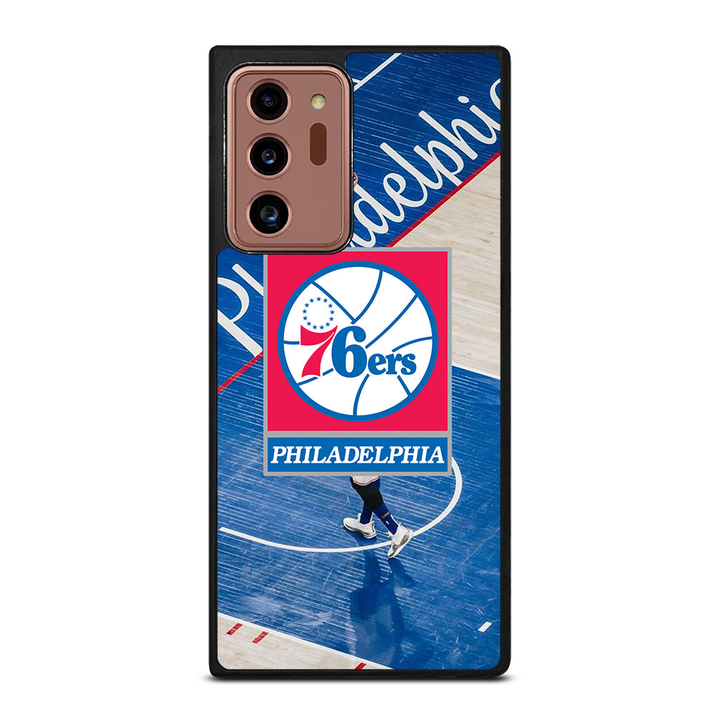 PHILADELPHIA 76ERS NBA LOGO 2 Samsung Galaxy Note 20 Ultra Case Cover