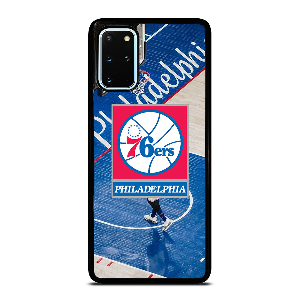 PHILADELPHIA 76ERS NBA LOGO 2 Samsung Galaxy S20 Plus Case Cover