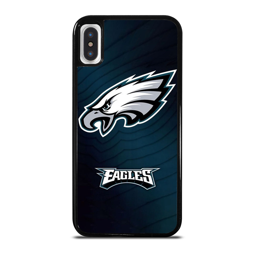 PHILADELPHIA EAGLES SYMBOL iPhone X / XS Case Cover