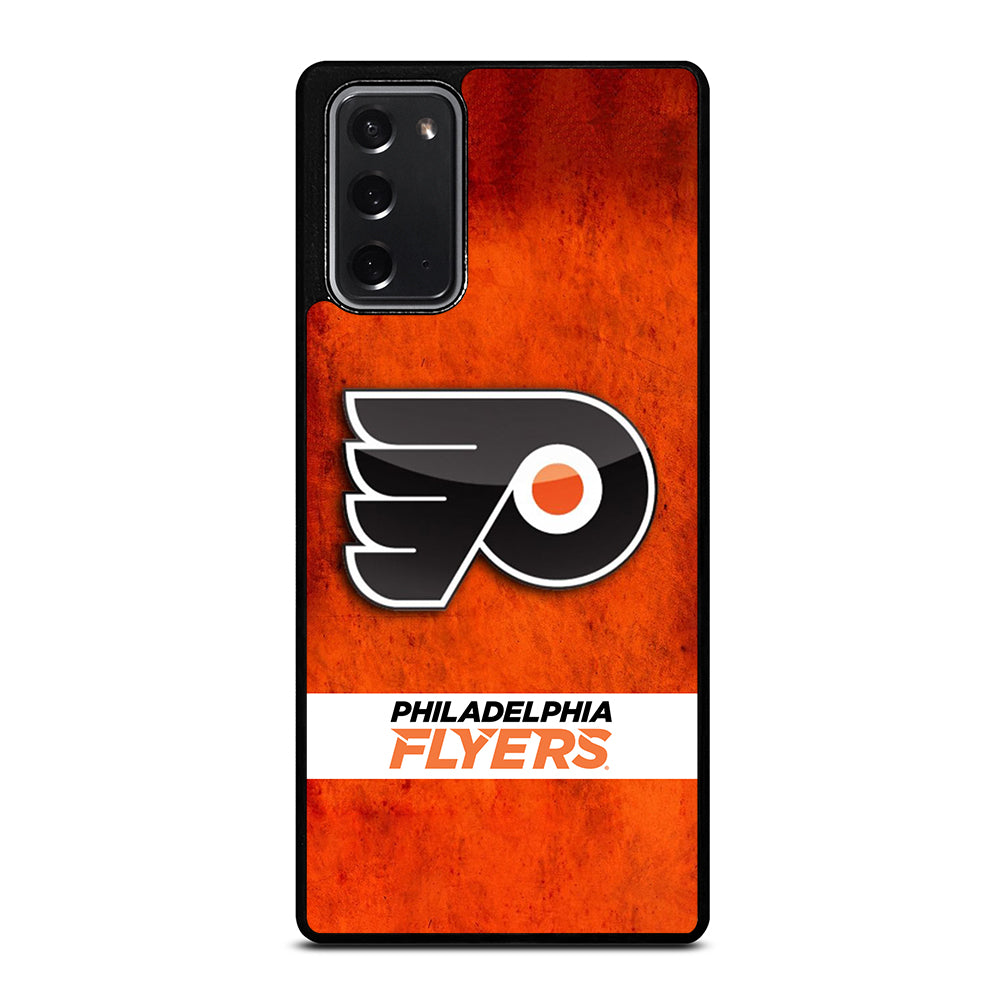 PHILADELPHIA FLYERS HOCKEY NHL LOGO Samsung Galaxy Note 20 Case Cover