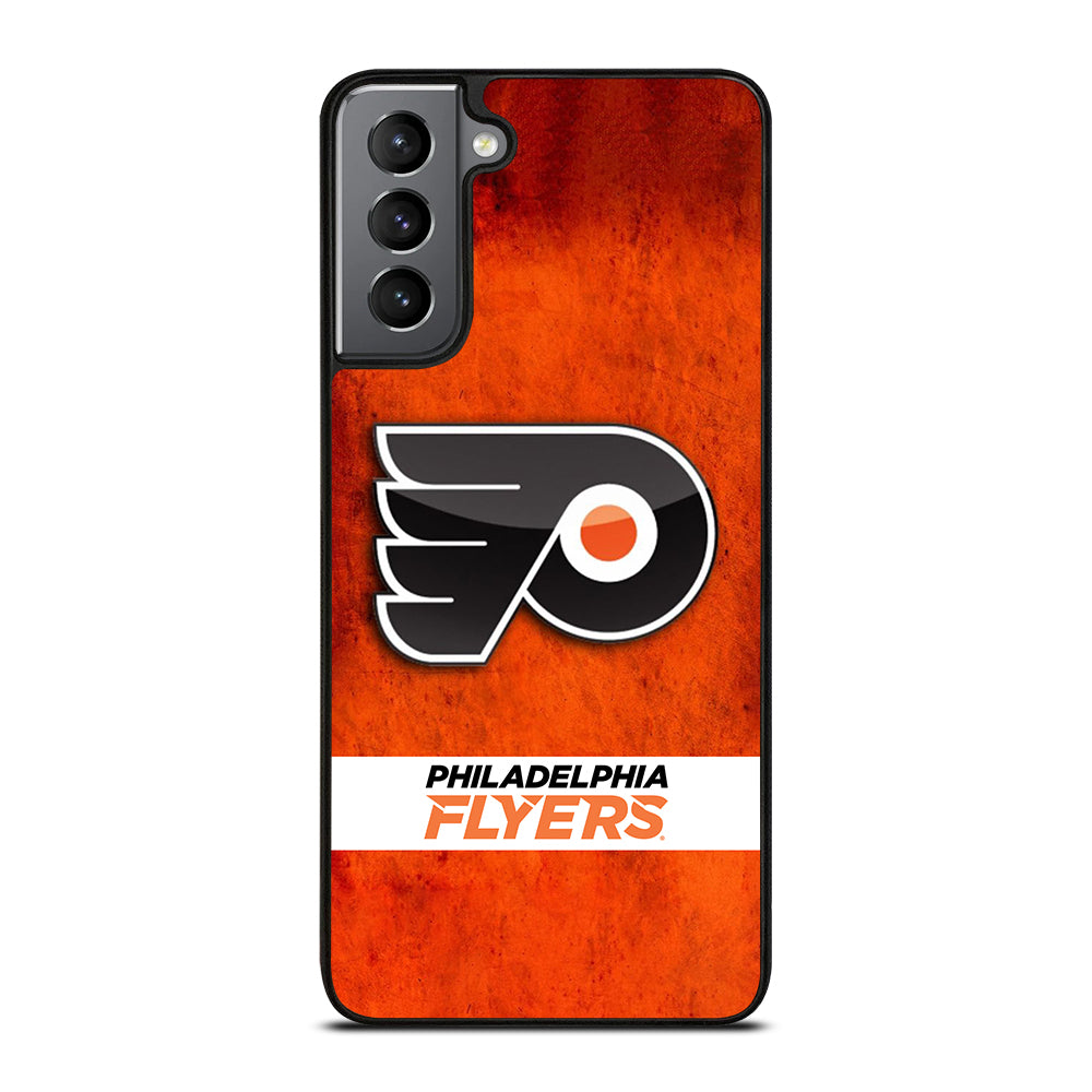 PHILADELPHIA FLYERS HOCKEY NHL LOGO Samsung Galaxy S21 Plus Case Cover