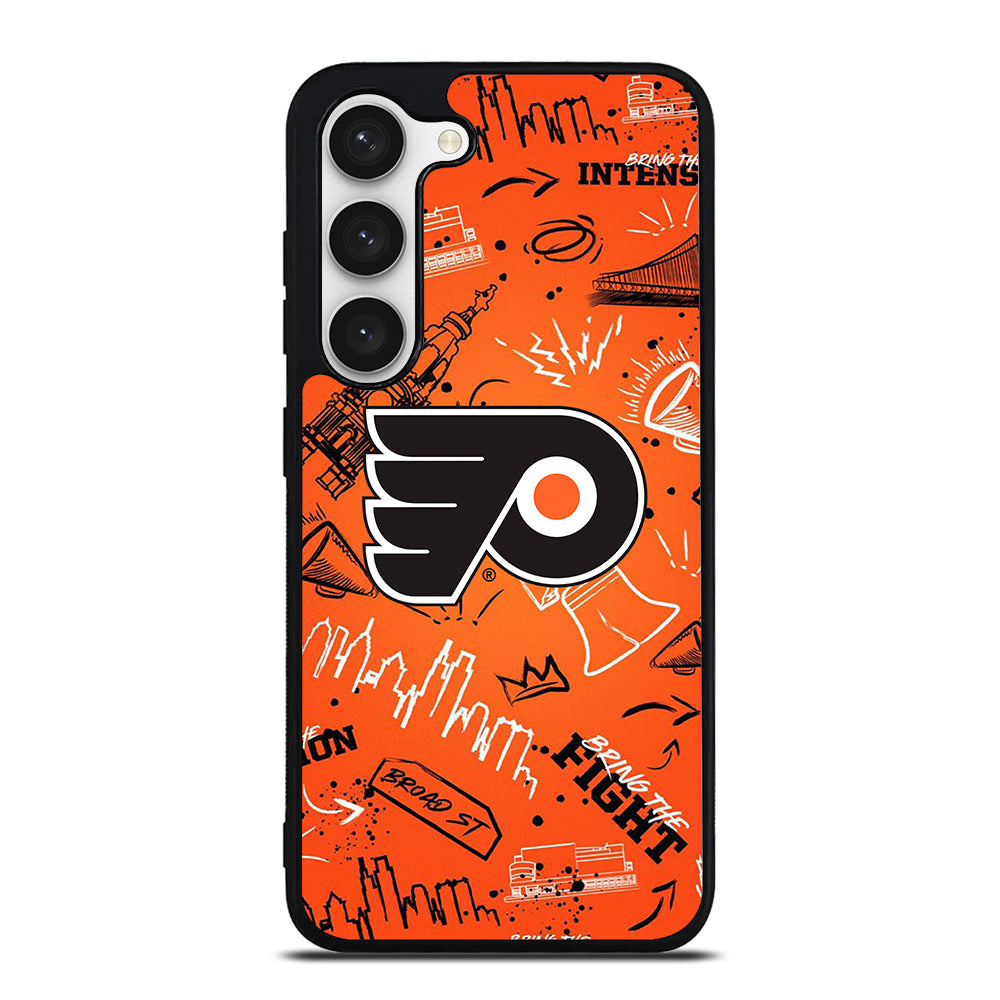 PHILADELPHIA FLYERS NHL SYMBOL Samsung Galaxy S23 Case Cover