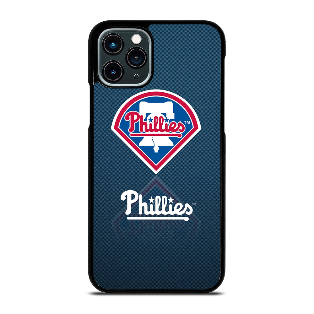 PHILADELPHIA PHILLIES BASEBALL MLB SYMBOL iPhone 11 Pro Case Cover