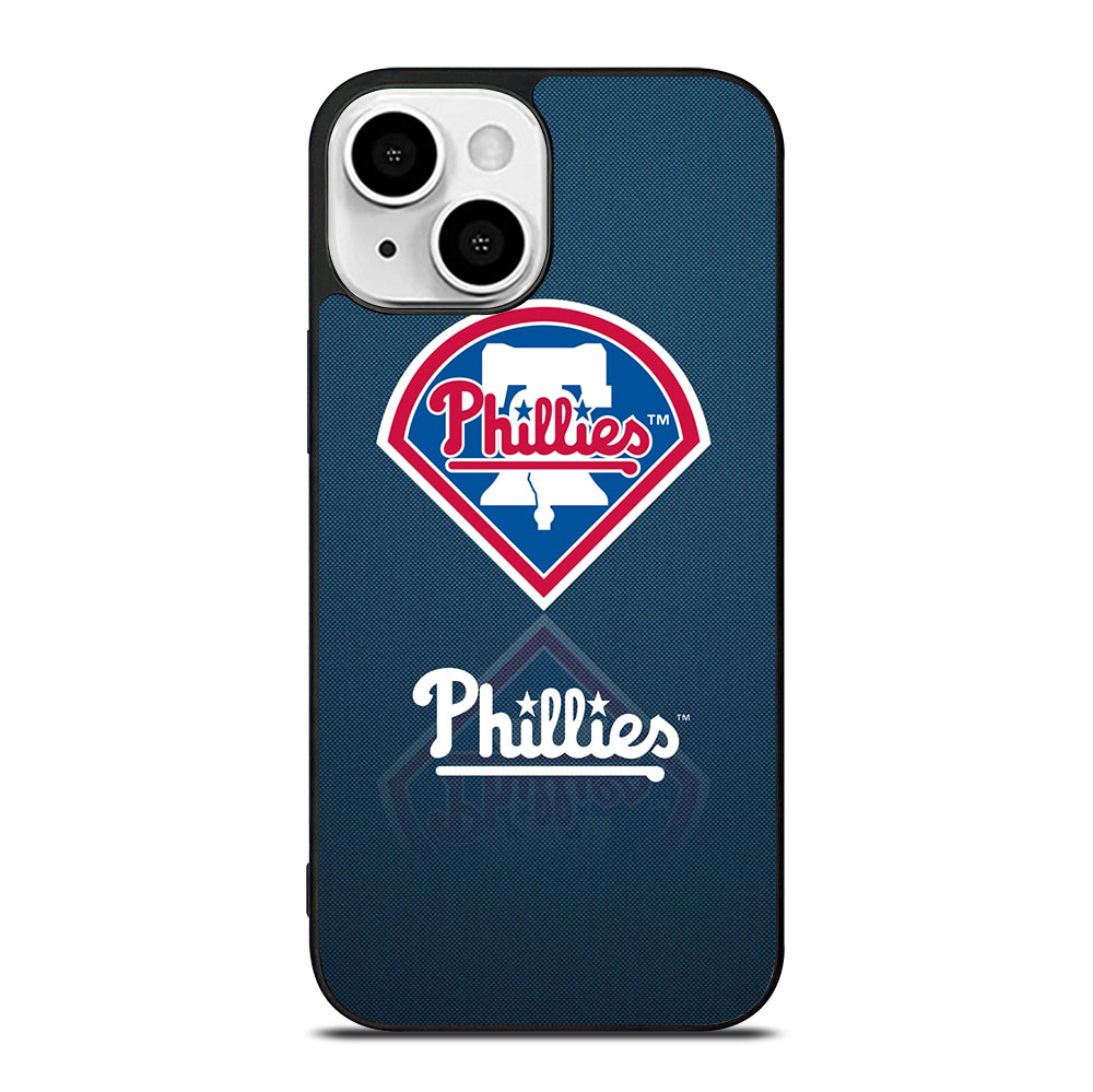 PHILADELPHIA PHILLIES BASEBALL MLB SYMBOL iPhone 13 Mini Case Cover