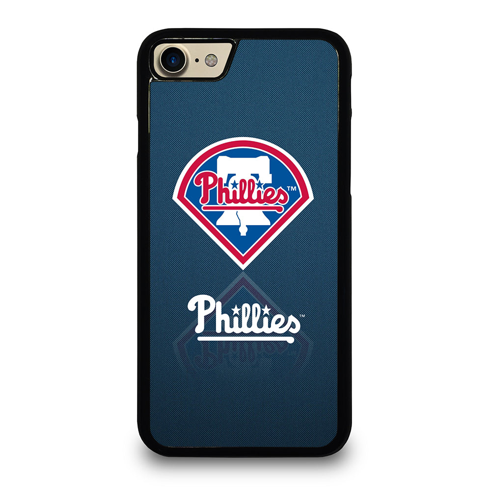 PHILADELPHIA PHILLIES BASEBALL MLB SYMBOL iPhone 7 / 8 Case Cover