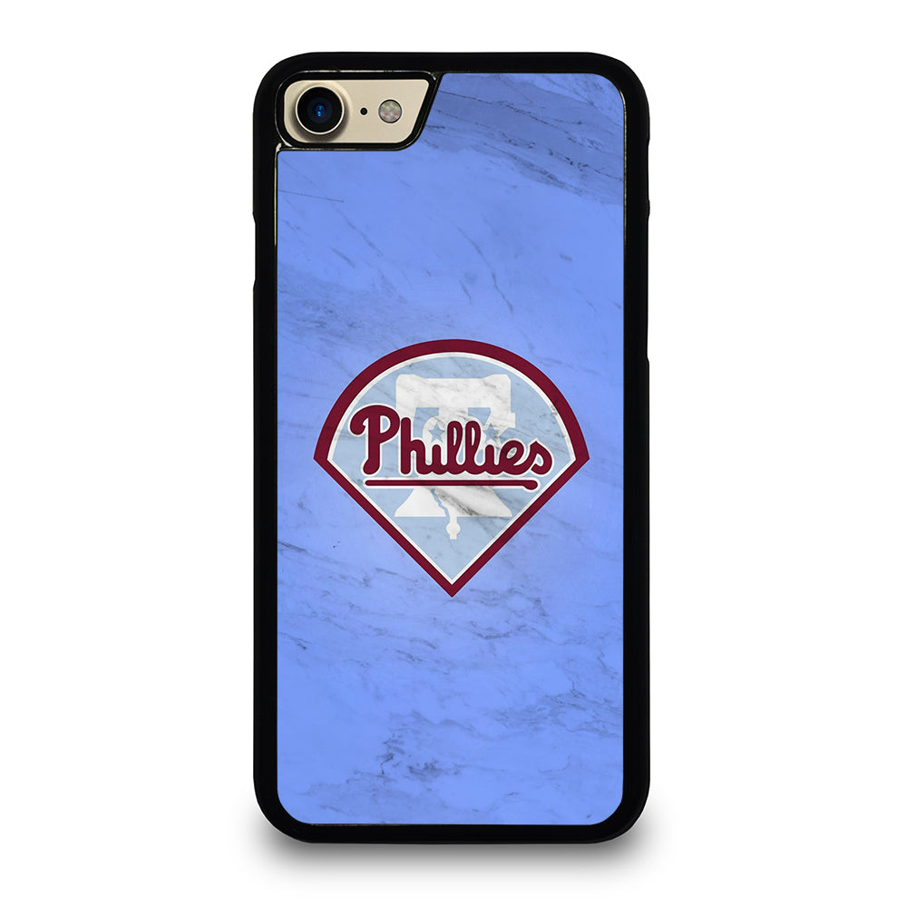 PHILADELPHIA PHILLIES MARBLE LOGO iPhone 7 / 8 Case Cover