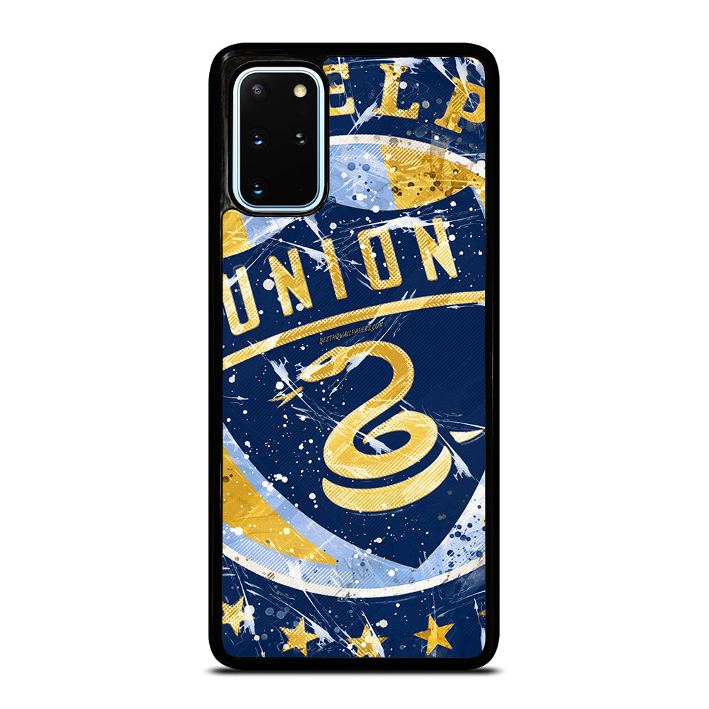 PHILADELPHIA UNION EMBLEM Samsung Galaxy S20 Plus Case Cover