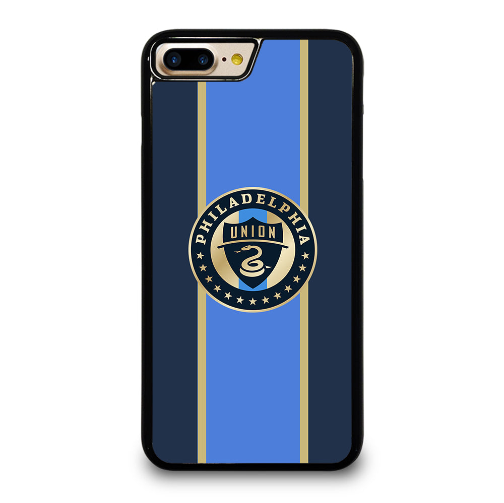 PHILADELPHIA UNION LOGO SOCCER iPhone 7 / 8 Plus Case Cover