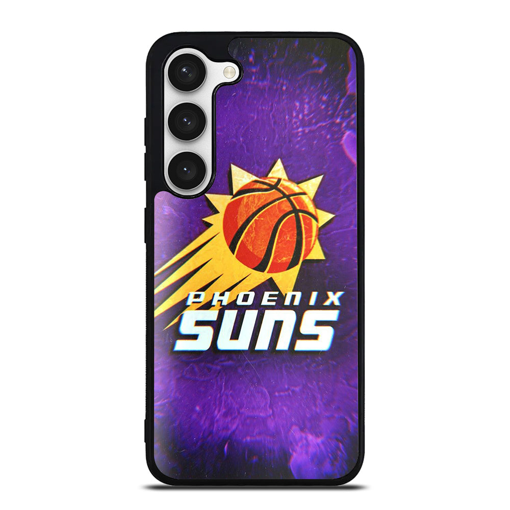 PHOENIX SUNS BASKETBALL NBA LOGO Samsung Galaxy S23 Case Cover