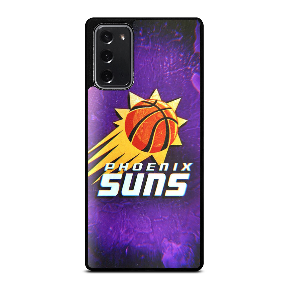 PHOENIX SUNS BASKETBALL NBA LOGO Samsung Galaxy Note 20 Case Cover