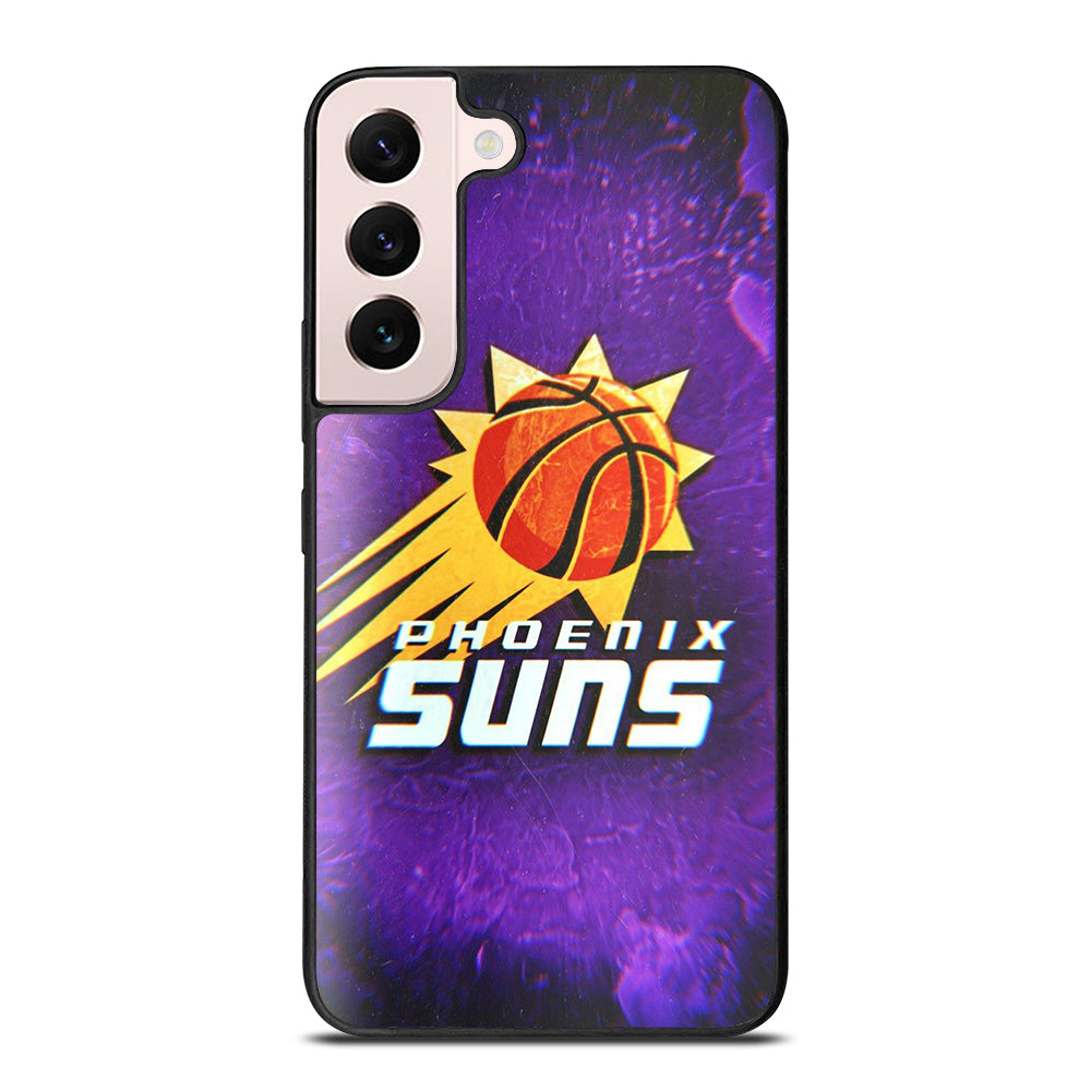 PHOENIX SUNS BASKETBALL NBA LOGO Samsung Galaxy S22 Plus Case Cover